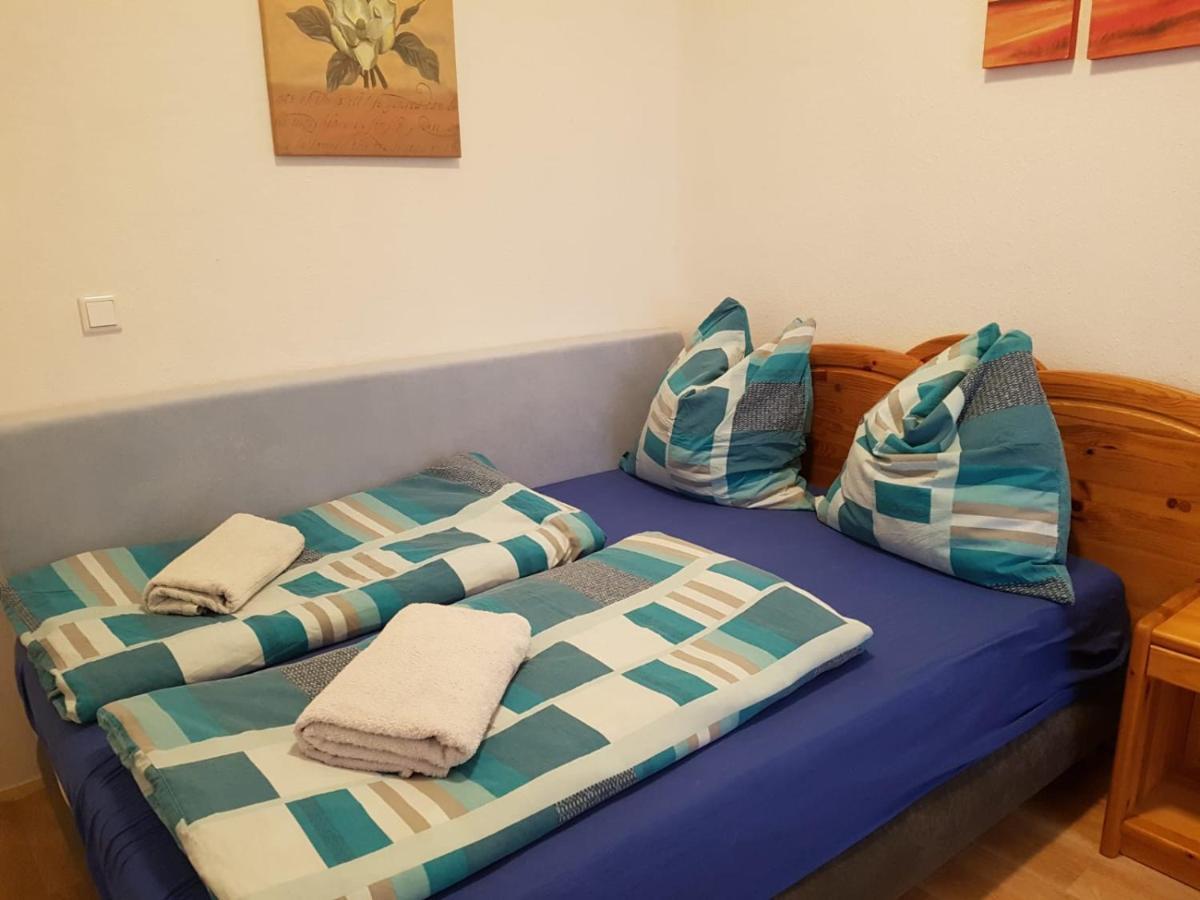 Ferienwohnung In Diehlo Eisenhüttenstadt Exteriér fotografie