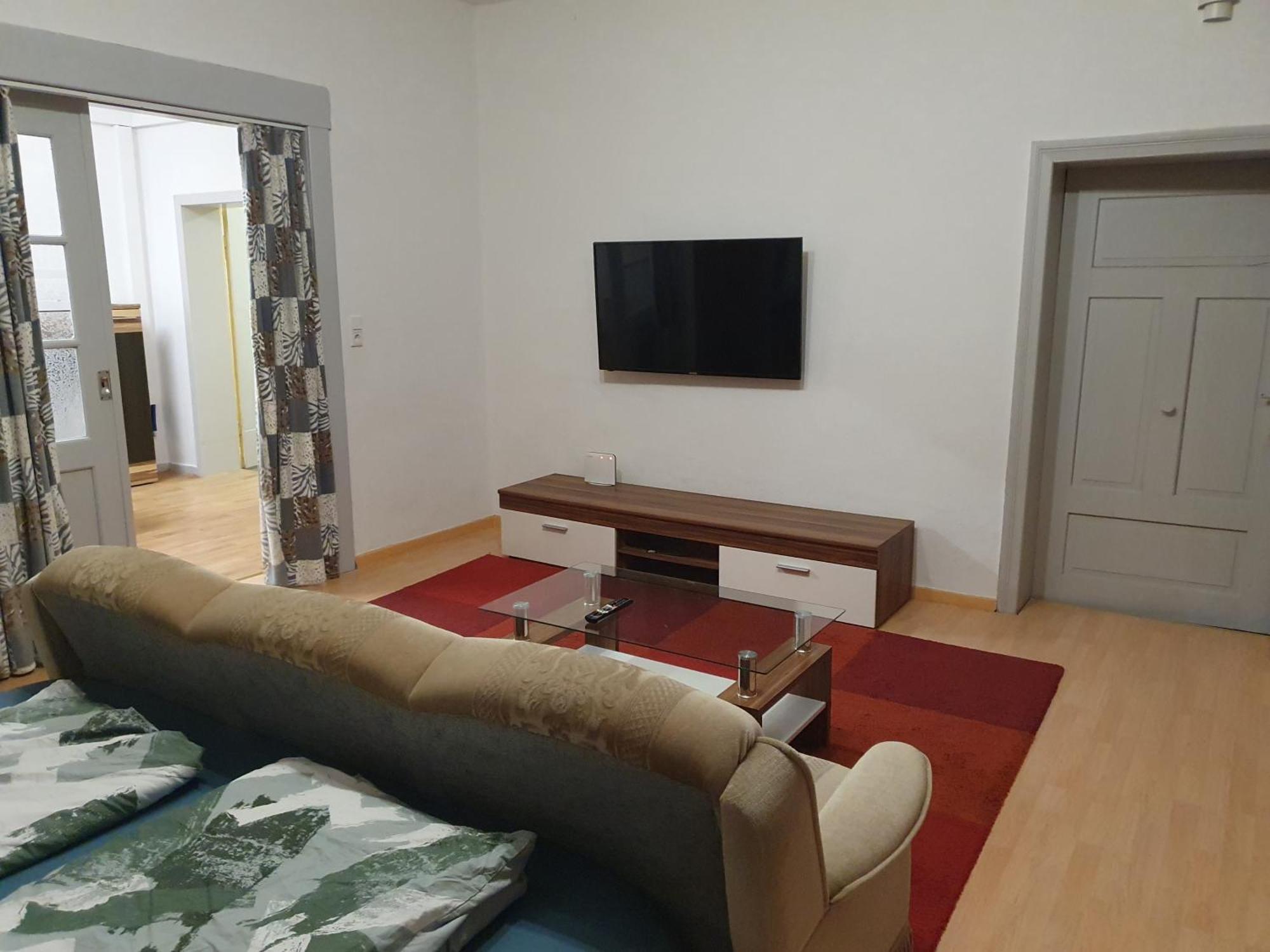 Ferienwohnung In Diehlo Eisenhüttenstadt Exteriér fotografie
