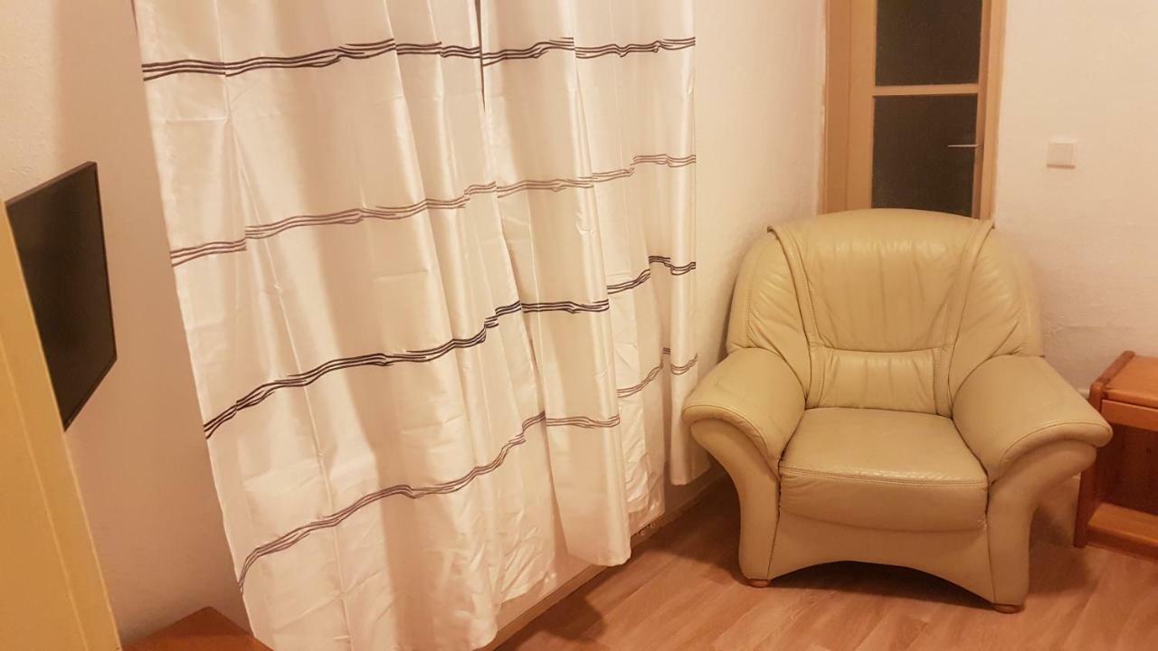 Ferienwohnung In Diehlo Eisenhüttenstadt Exteriér fotografie